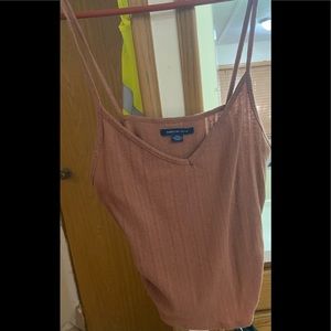 American Eagle tank